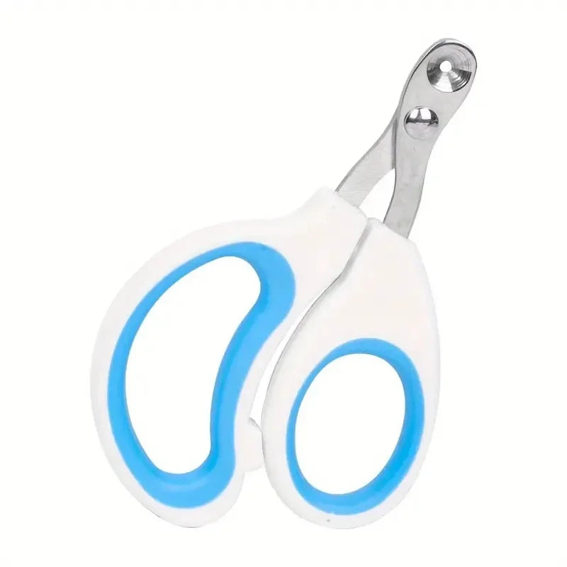 NEW Pets Professional Cat Nail Clippers for Small Cat Dog Stainless Steel Puppy Claws Cutter Pet Nail Grooming Clippers Trimmer