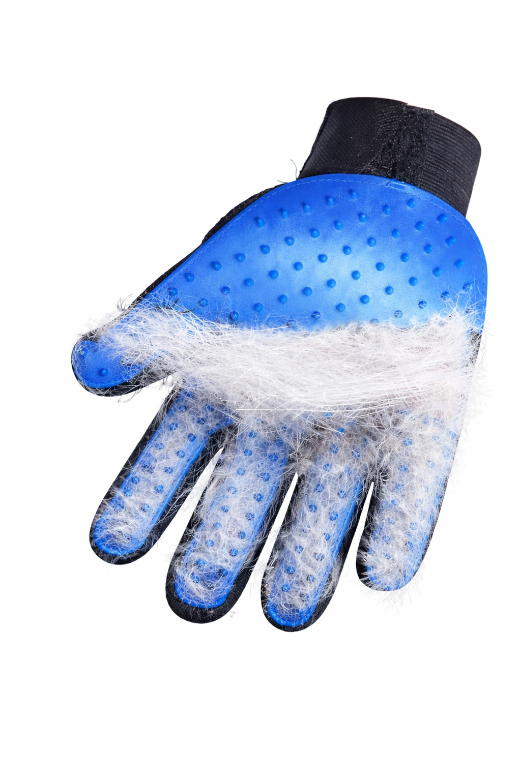 Pet Glove Cat Grooming Glove Cat Hair Deshedding Brush Gloves Dog Comb for Cats Bath Hair Remover Clean Massage Brush For Animal