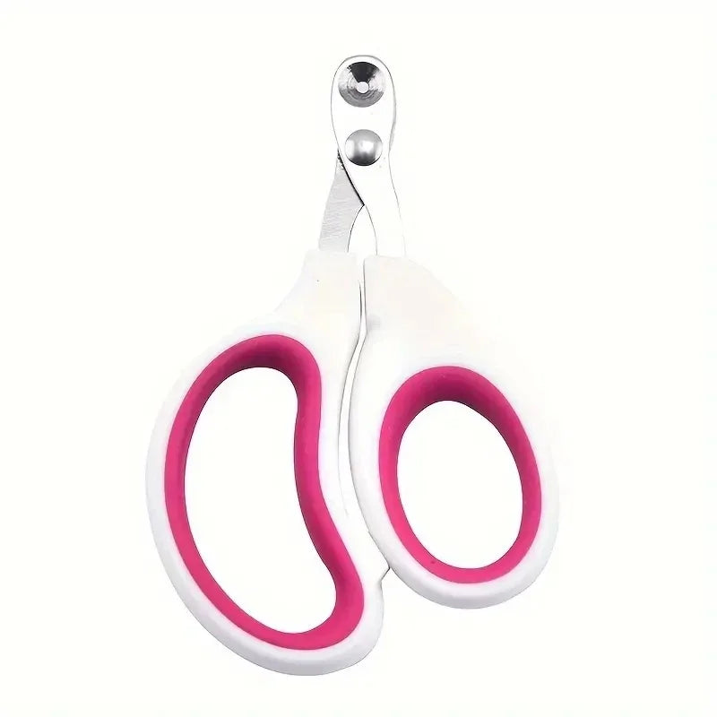 NEW Pets Professional Cat Nail Clippers for Small Cat Dog Stainless Steel Puppy Claws Cutter Pet Nail Grooming Clippers Trimmer