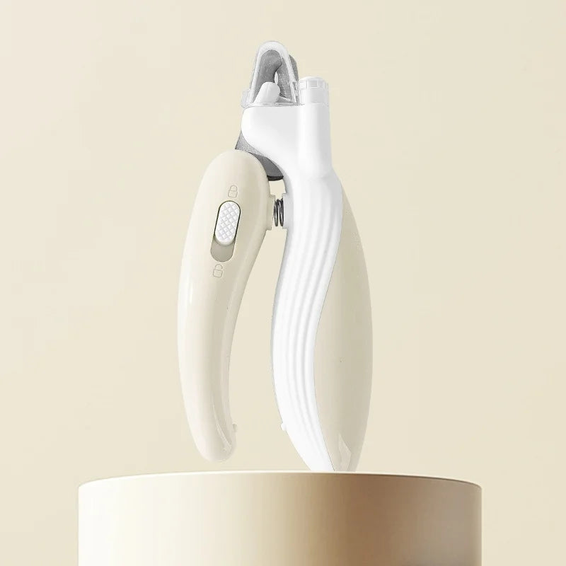 Professional Pet Nail Clippers for Cats And Dogs - Labor-Saving Cat Nail Trimmer And Dog Paw Grooming Scissors for Small Animals
